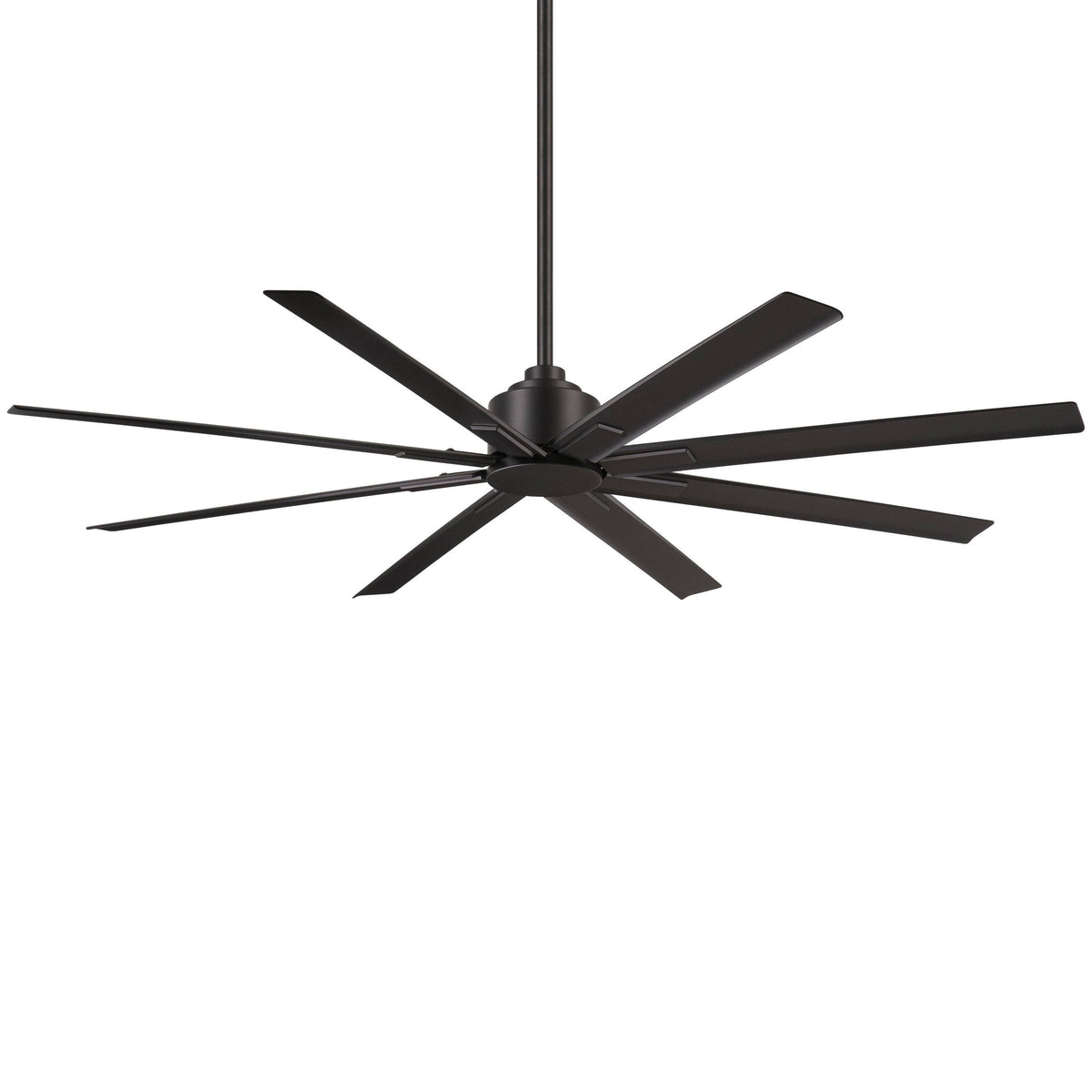 Minka-Aire Xtreme H2O 65" Outdoor Ceiling Fan - Coal - F896-65-CL